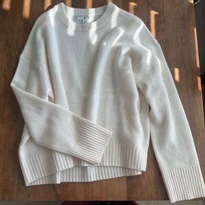 Banana Republic 100% Cashmere Sweater